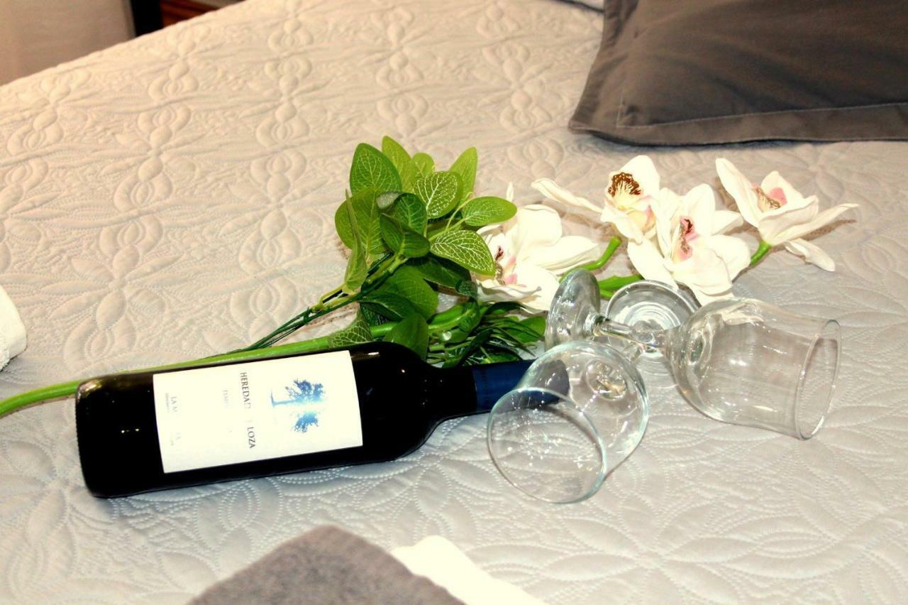 Apartament Margaret トレビエハ エクステリア 写真